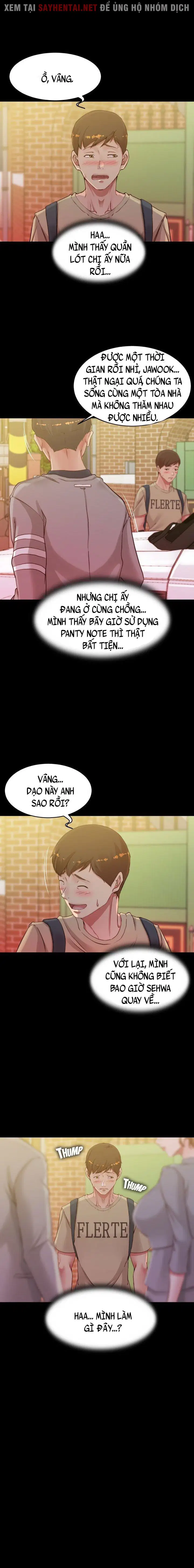 Nhật Ký Quần Lót - Trang 2