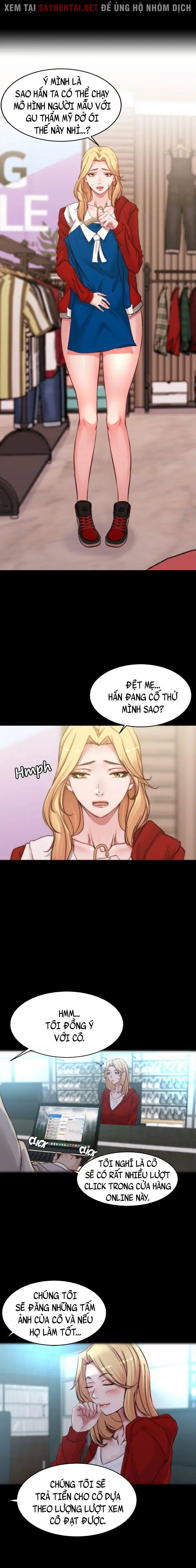 Nhật Ký Quần Lót - Trang 4