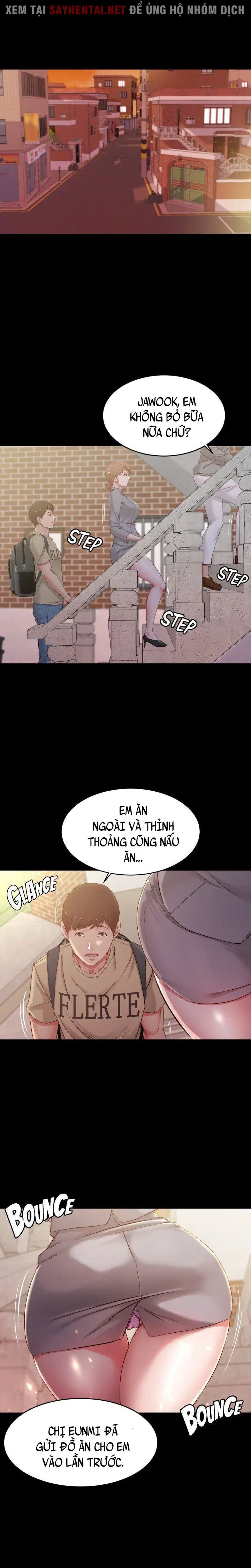 Nhật Ký Quần Lót - Trang 6