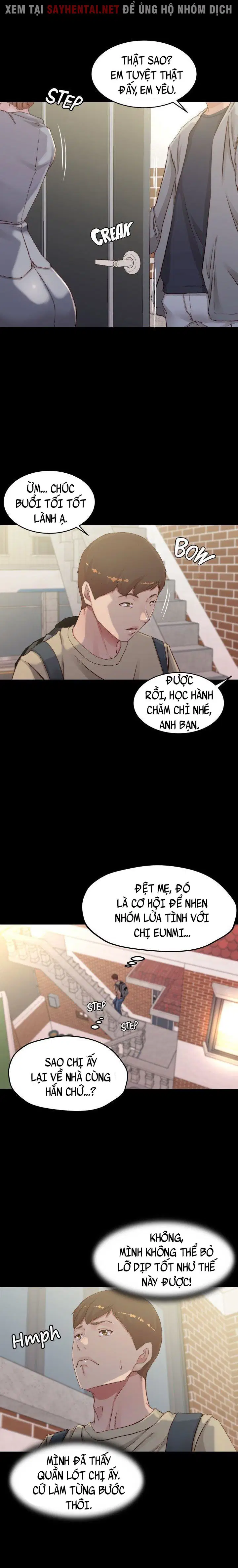 Nhật Ký Quần Lót - Trang 7