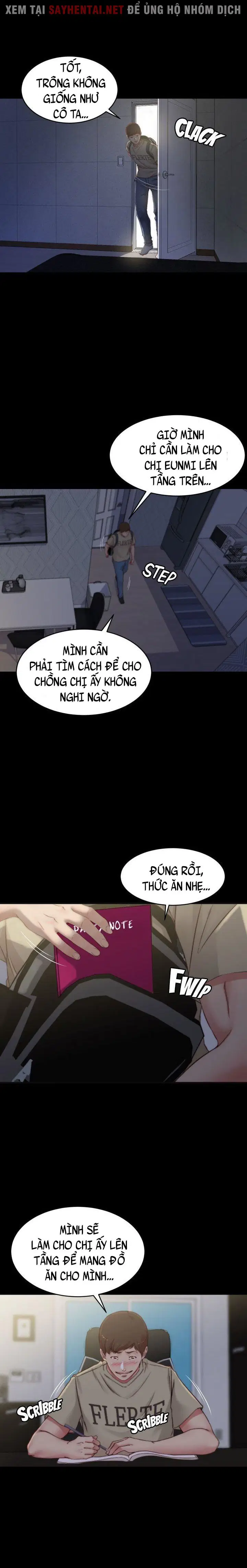 Nhật Ký Quần Lót - Trang 9