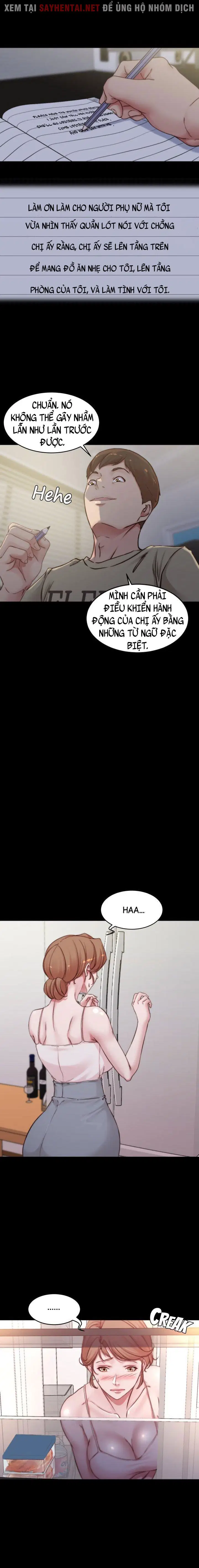 Nhật Ký Quần Lót - Trang 10