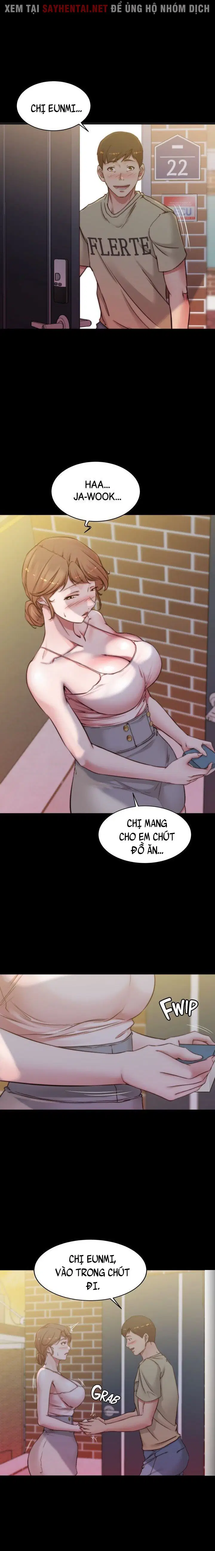 Nhật Ký Quần Lót - Trang 12