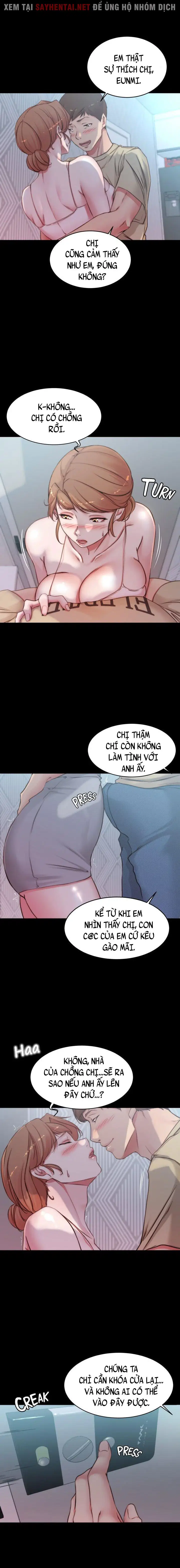 Nhật Ký Quần Lót - Trang 14