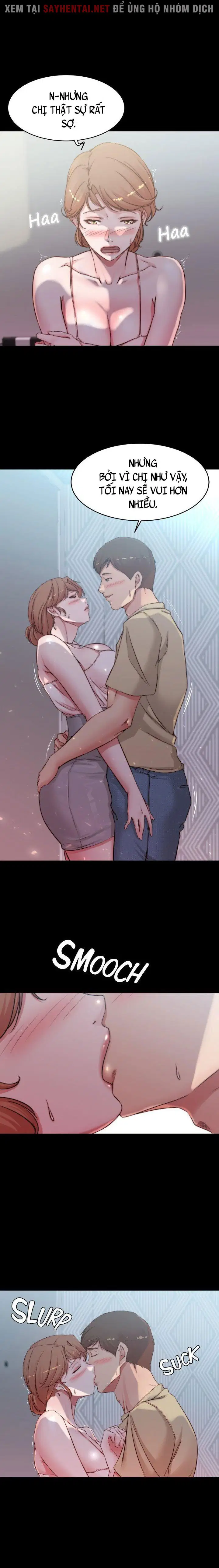 Nhật Ký Quần Lót - Trang 15