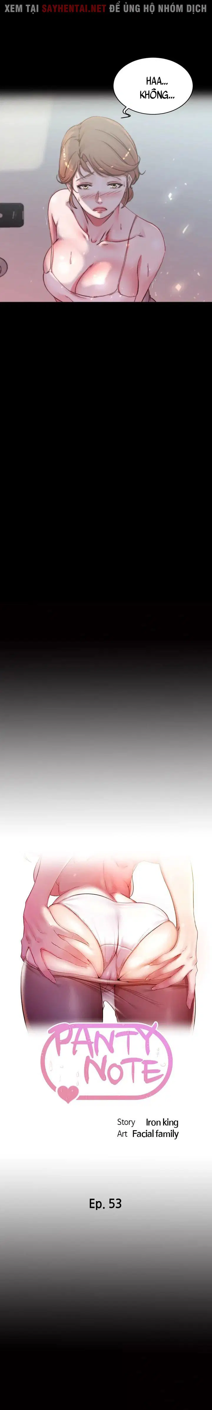 Nhật Ký Quần Lót - Trang 4