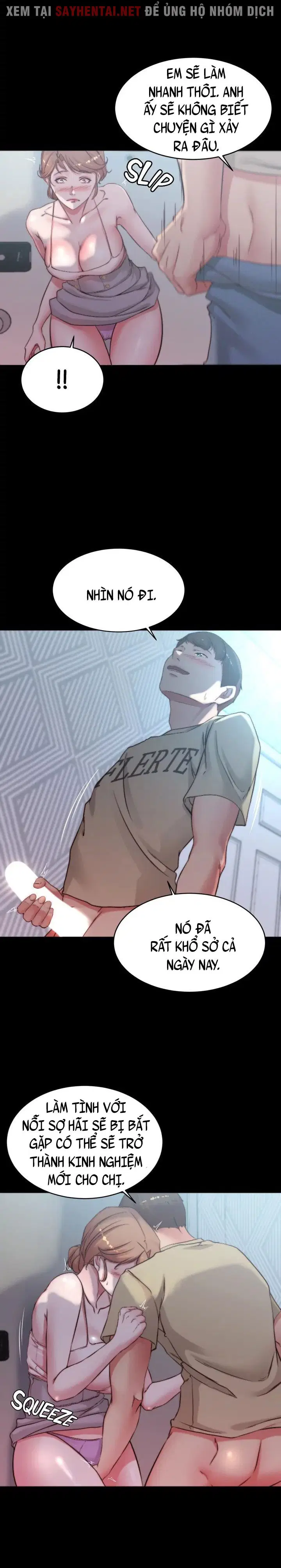 Nhật Ký Quần Lót - Trang 3