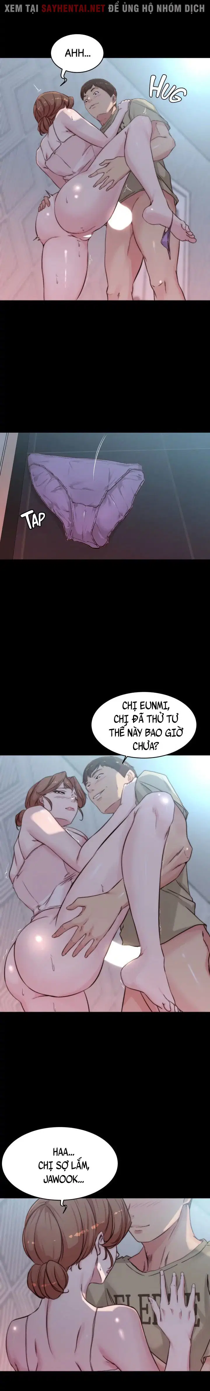 Nhật Ký Quần Lót - Trang 7