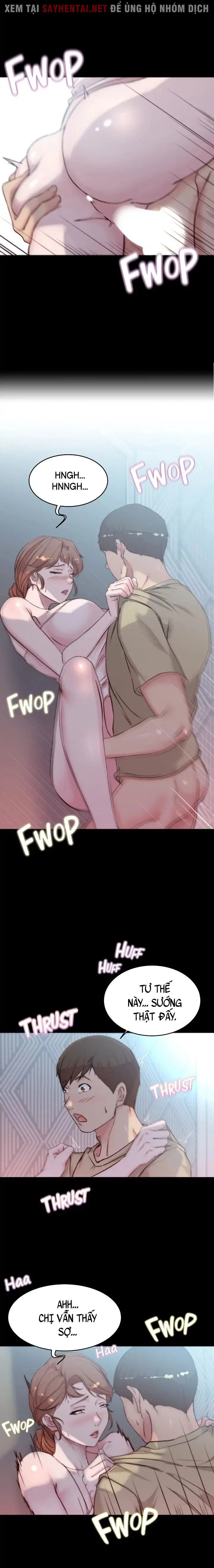 Nhật Ký Quần Lót - Trang 9