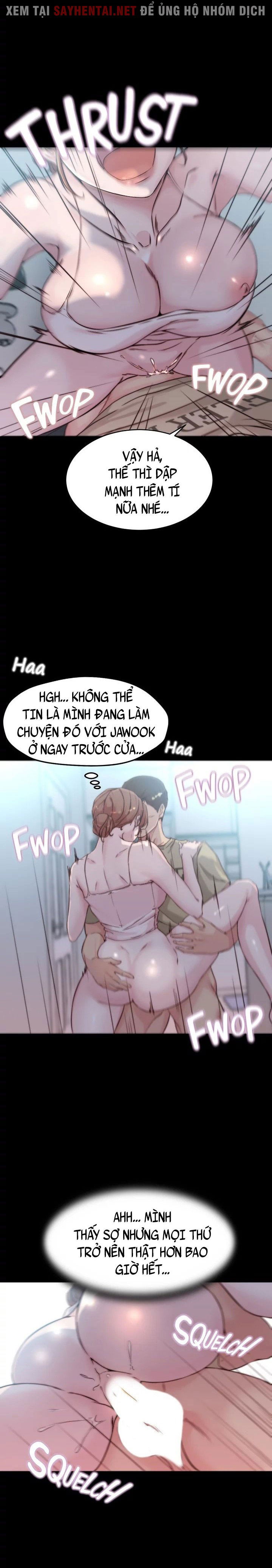 Nhật Ký Quần Lót - Trang 10