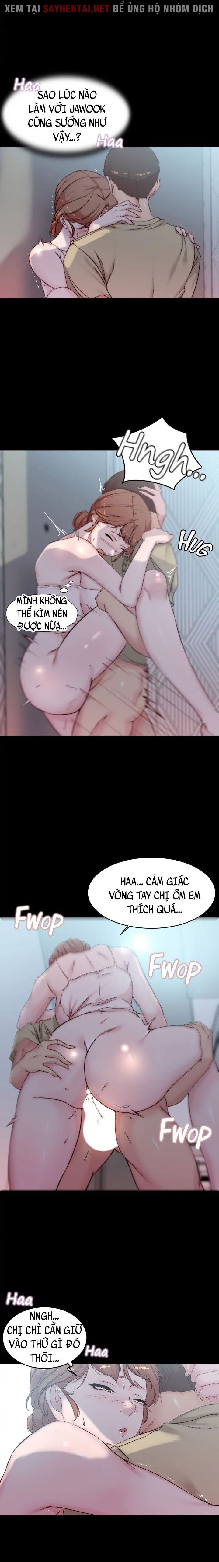 Nhật Ký Quần Lót - Trang 11