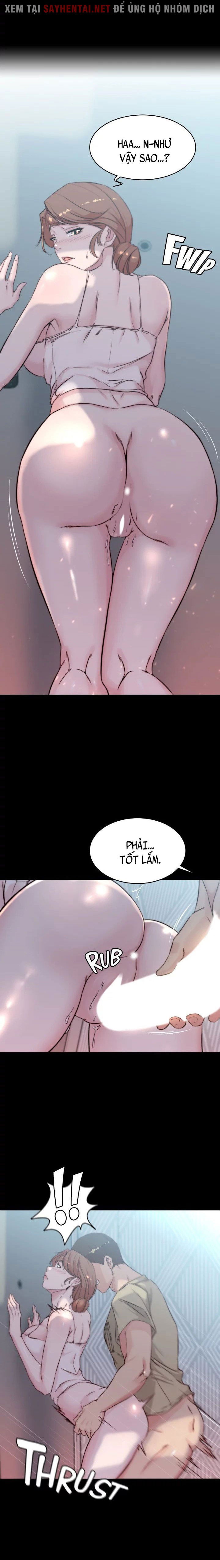 Nhật Ký Quần Lót - Trang 13