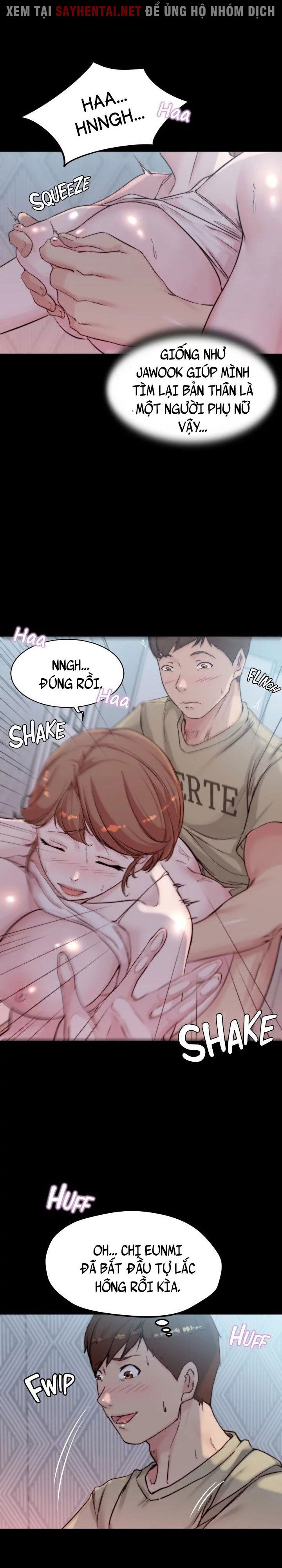 Nhật Ký Quần Lót - Trang 17