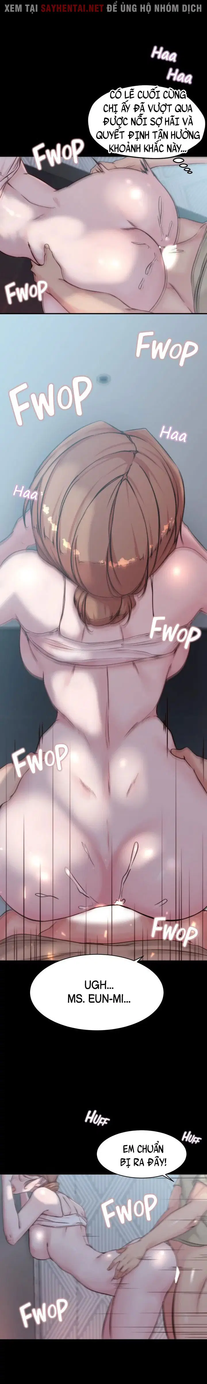 Nhật Ký Quần Lót - Trang 18