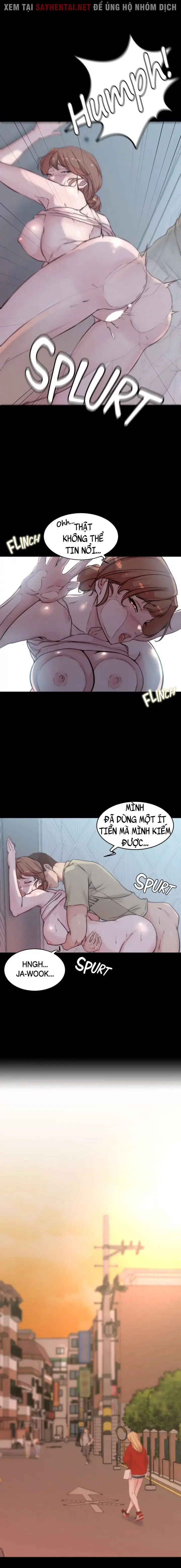 Nhật Ký Quần Lót - Trang 19