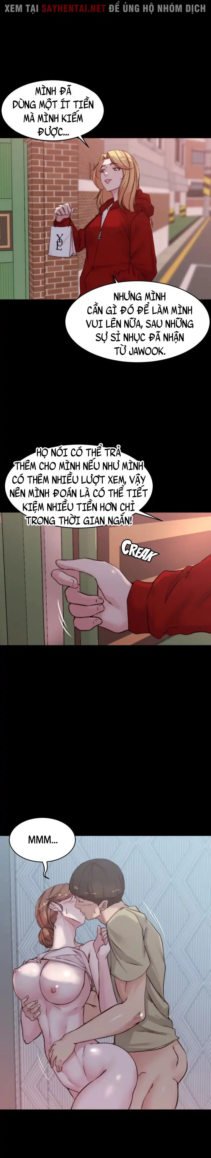 Nhật Ký Quần Lót - Trang 20