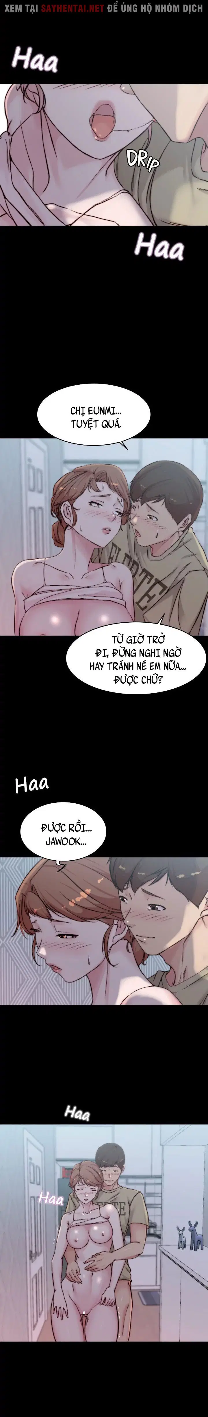 Nhật Ký Quần Lót - Trang 21