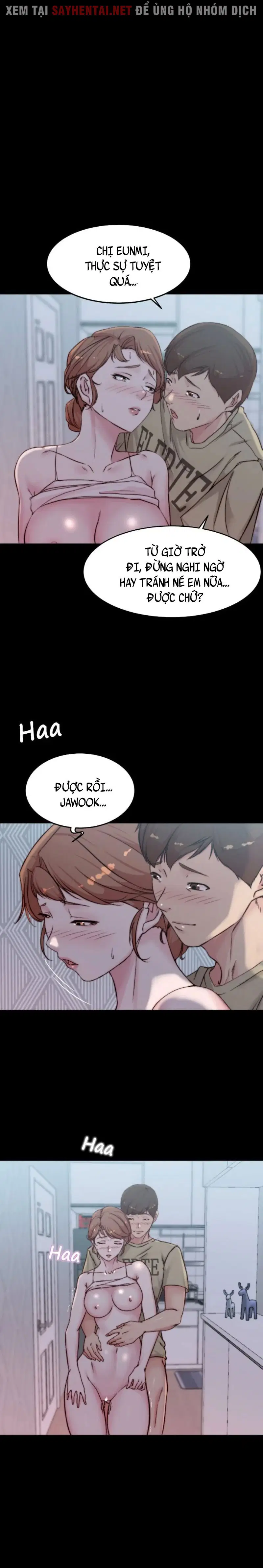 Nhật Ký Quần Lót - Trang 2