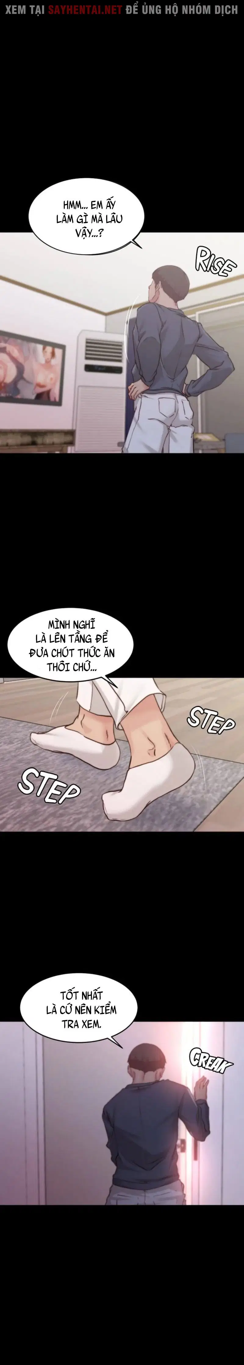 Nhật Ký Quần Lót - Trang 3