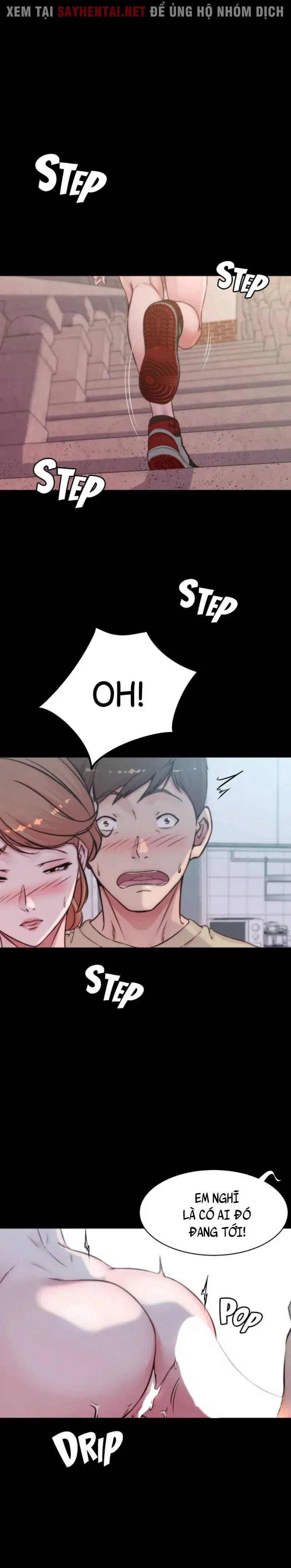 Nhật Ký Quần Lót - Trang 5