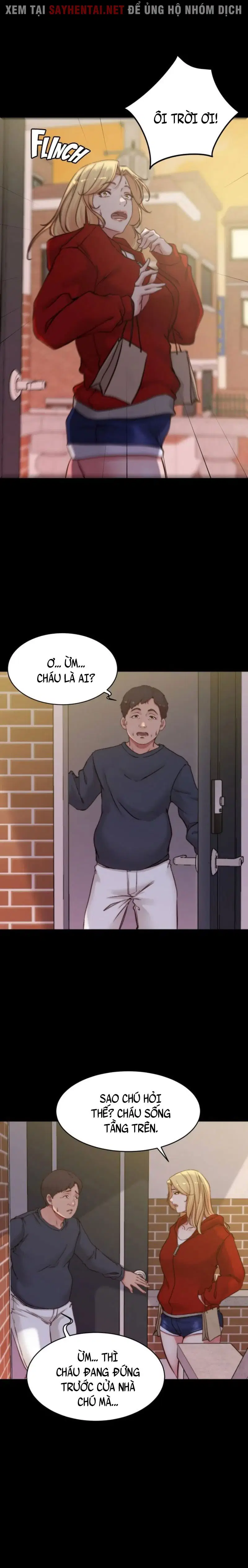 Nhật Ký Quần Lót - Trang 7