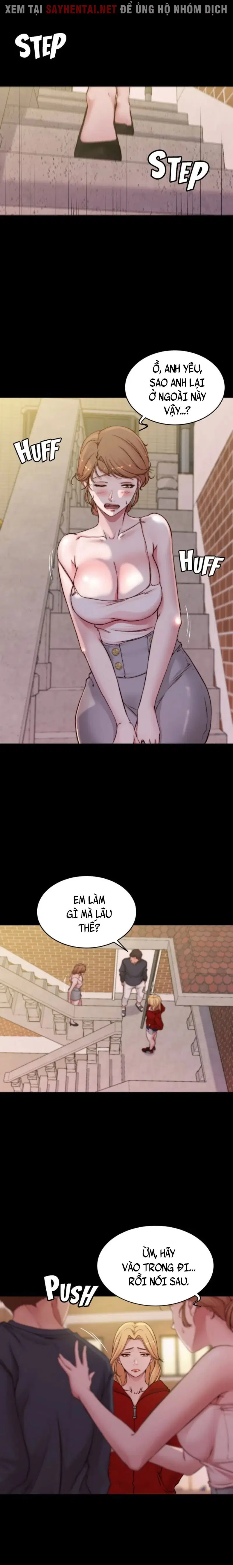 Nhật Ký Quần Lót - Trang 8