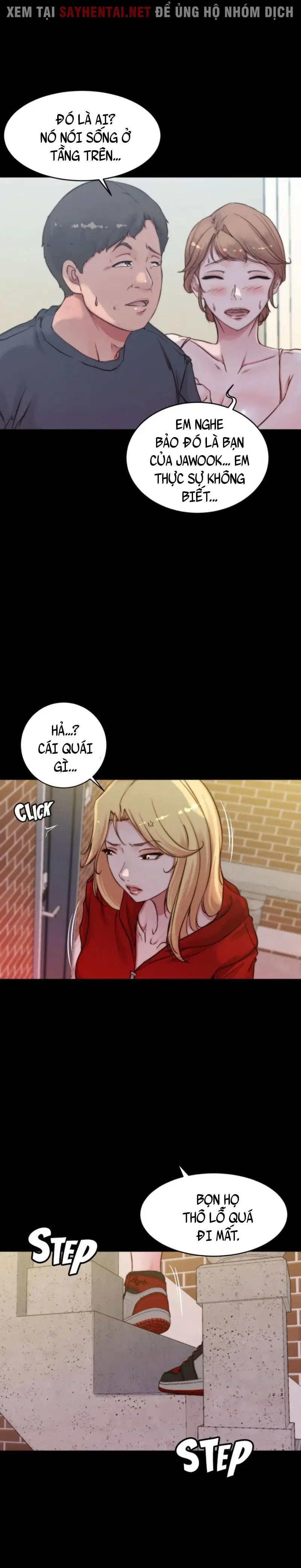 Nhật Ký Quần Lót - Trang 9