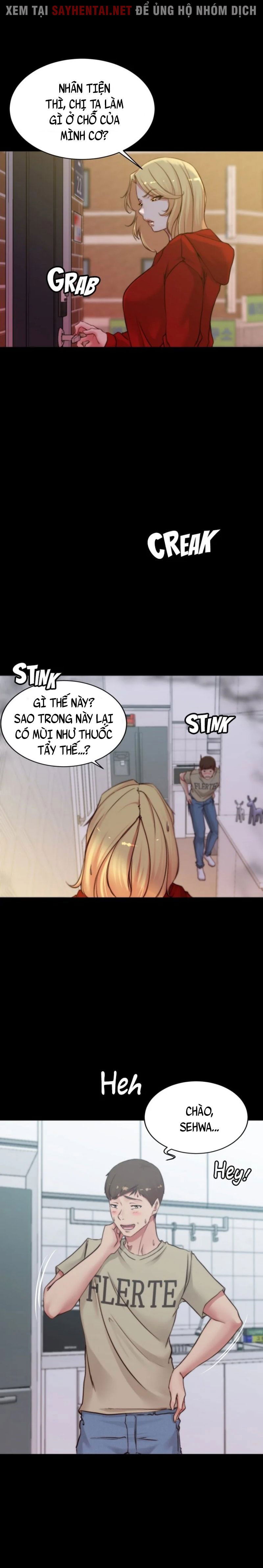 Nhật Ký Quần Lót - Trang 10