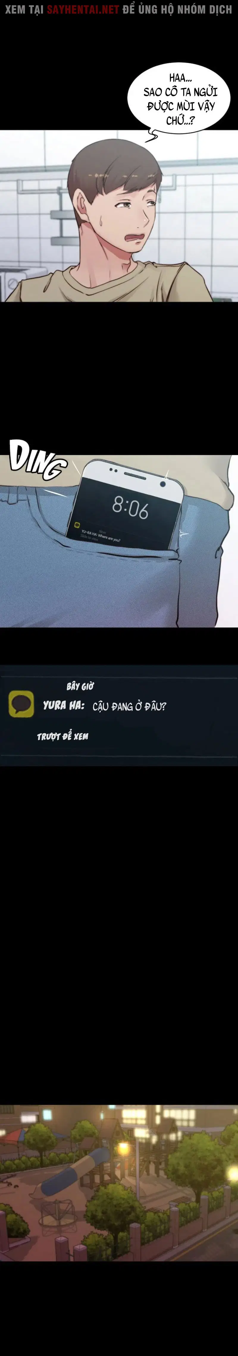 Nhật Ký Quần Lót - Trang 12