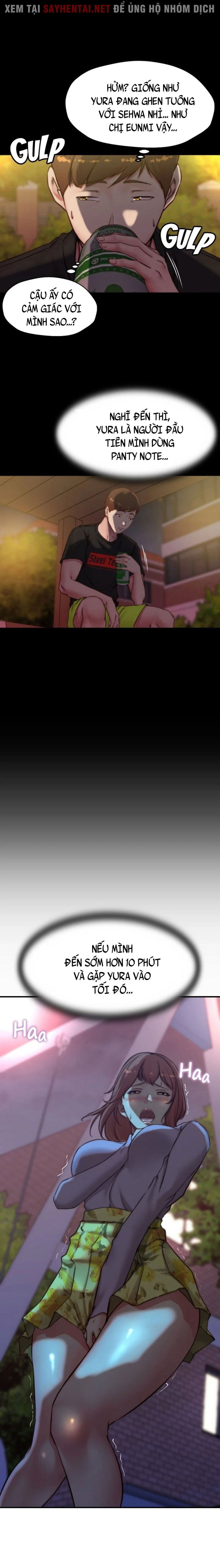Nhật Ký Quần Lót - Trang 15