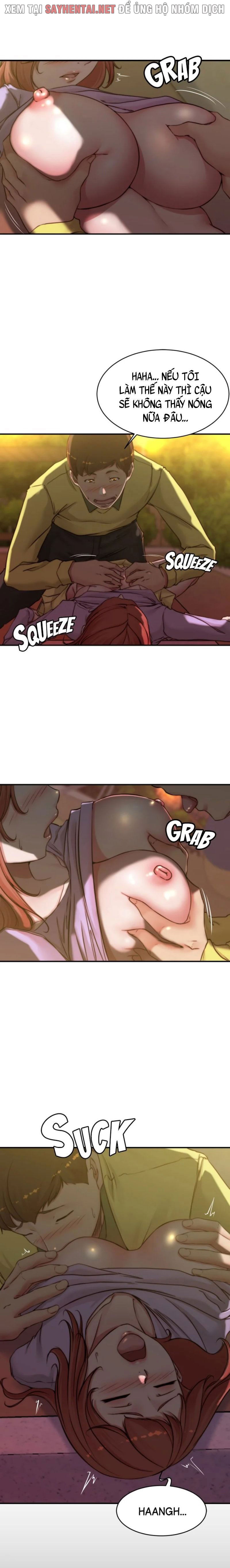 Nhật Ký Quần Lót - Trang 17