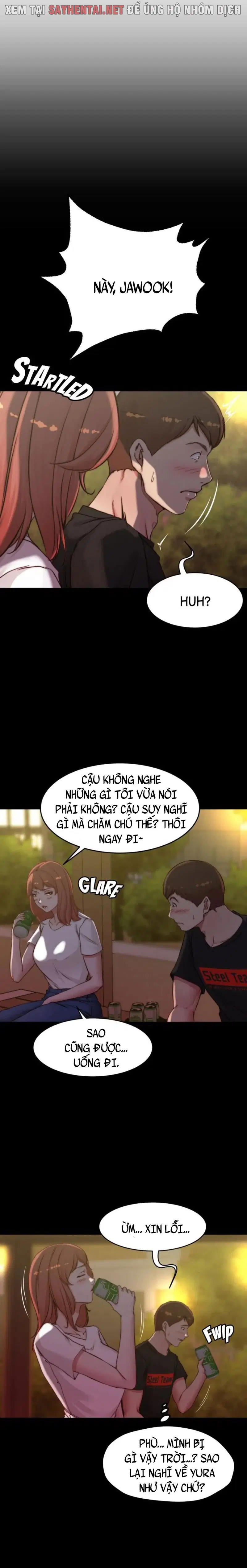 Nhật Ký Quần Lót - Trang 18