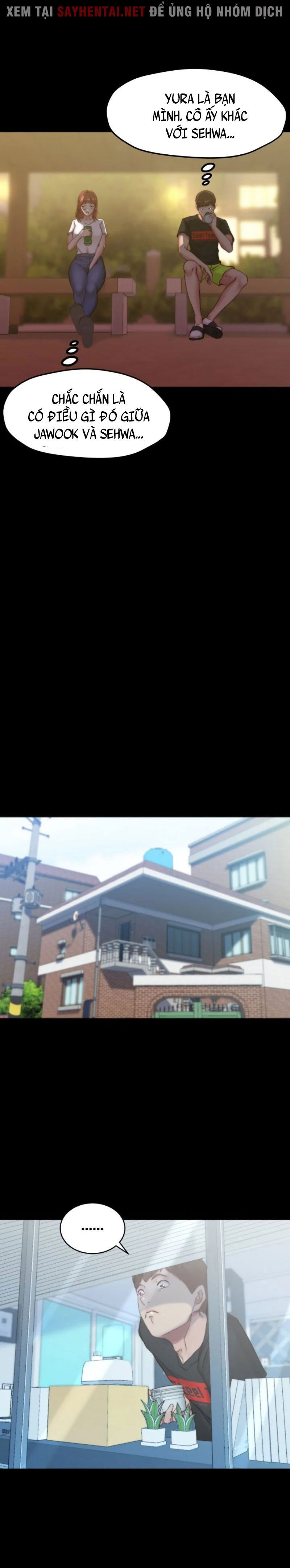 Nhật Ký Quần Lót - Trang 19