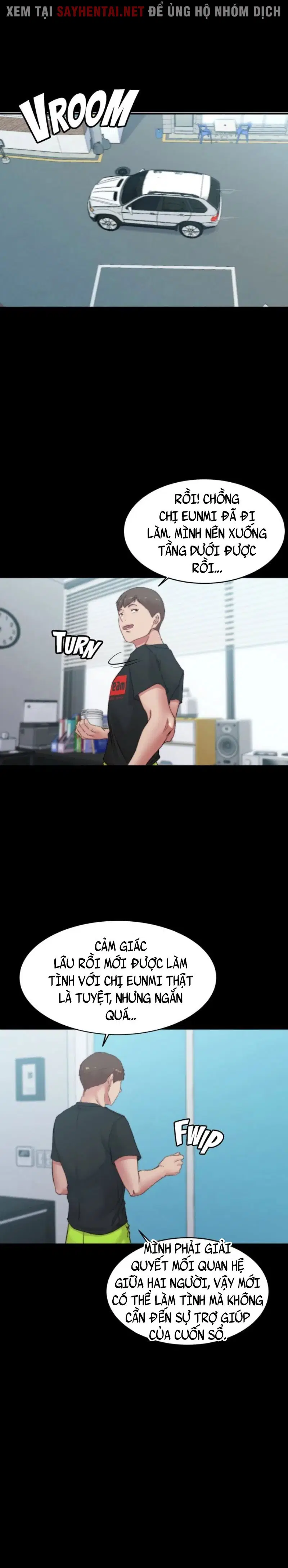 Nhật Ký Quần Lót - Trang 20