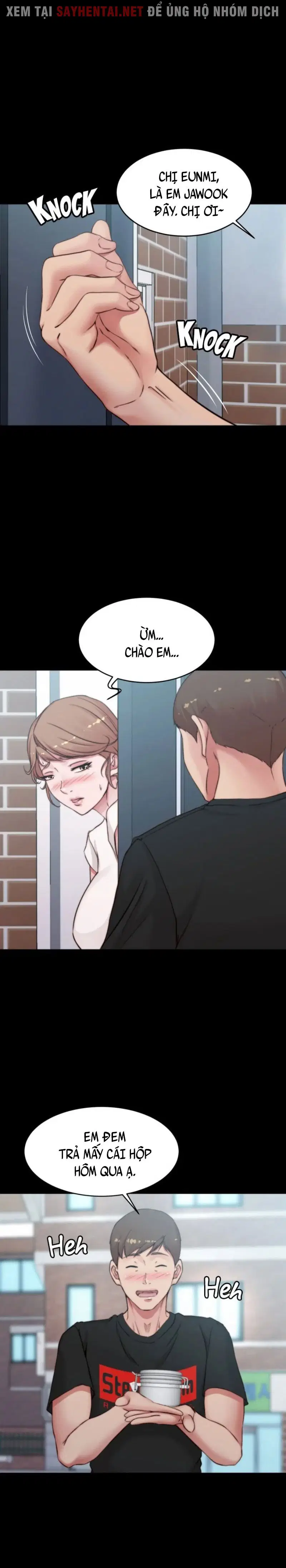 Nhật Ký Quần Lót - Trang 21