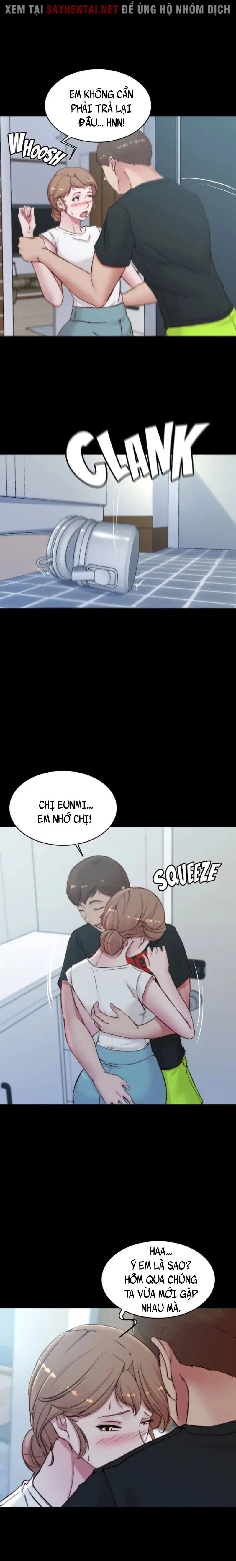 Nhật Ký Quần Lót - Trang 22