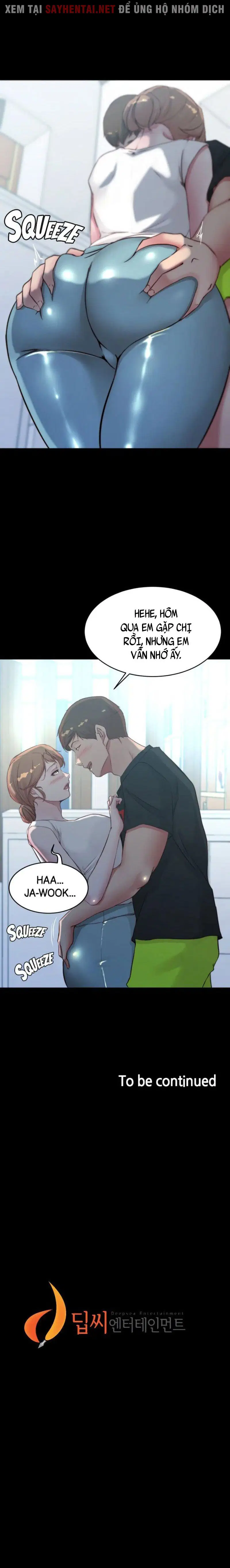 Nhật Ký Quần Lót - Trang 23