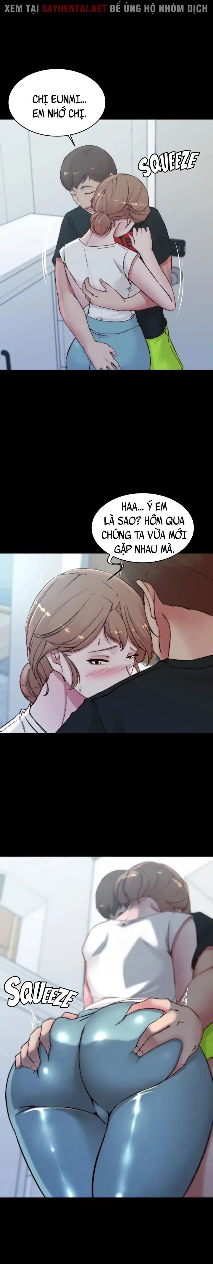 Nhật Ký Quần Lót - Trang 2