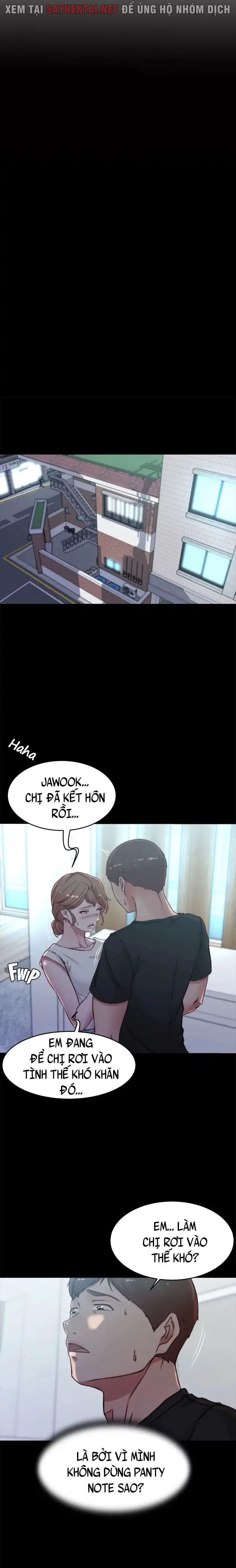 Nhật Ký Quần Lót - Trang 4