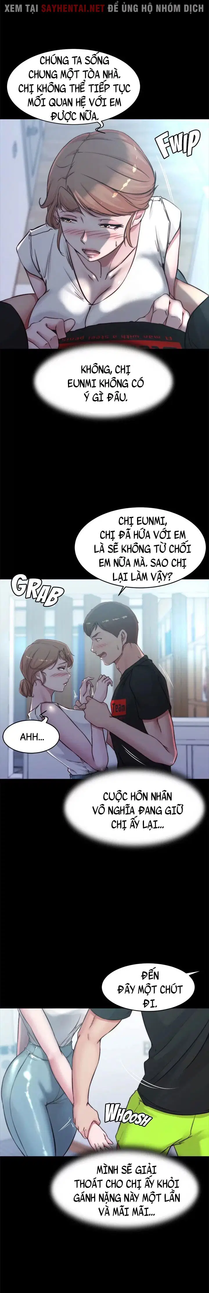 Nhật Ký Quần Lót - Trang 5