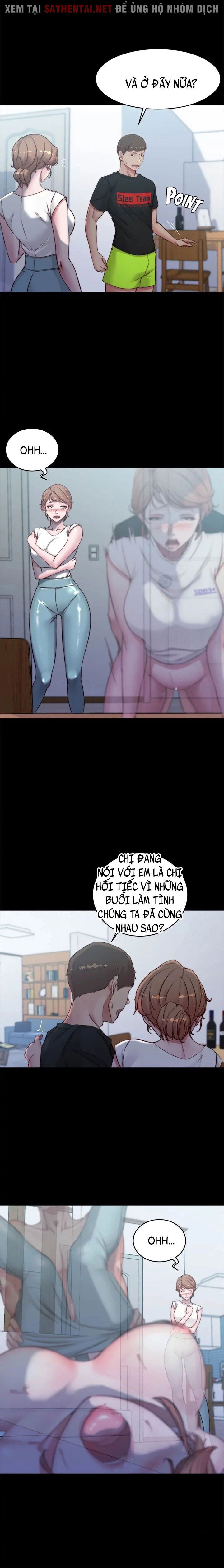 Nhật Ký Quần Lót - Trang 6