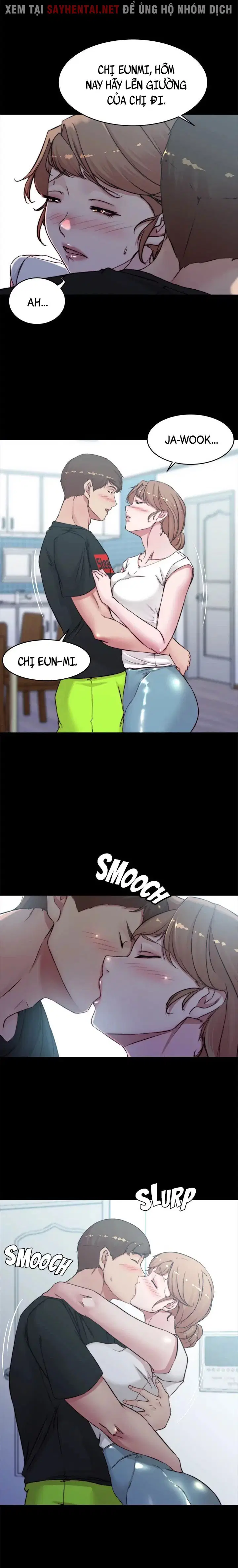 Nhật Ký Quần Lót - Trang 8