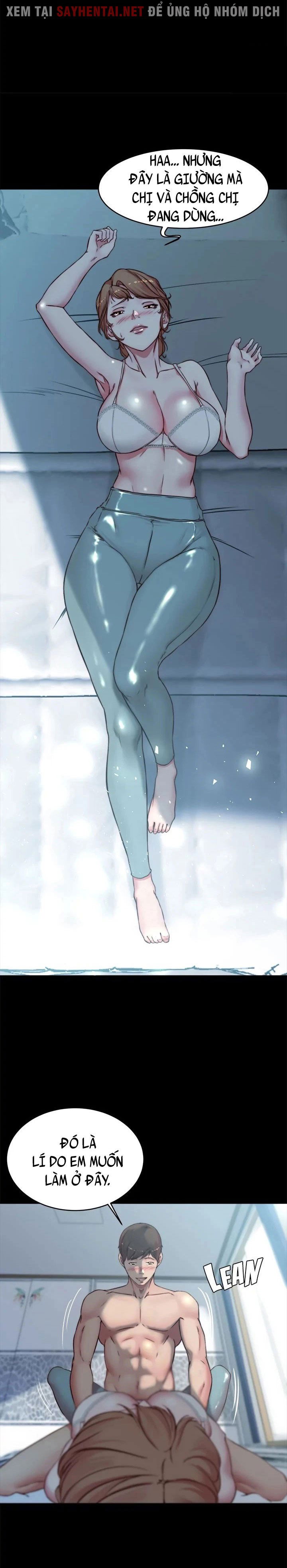 Nhật Ký Quần Lót - Trang 10