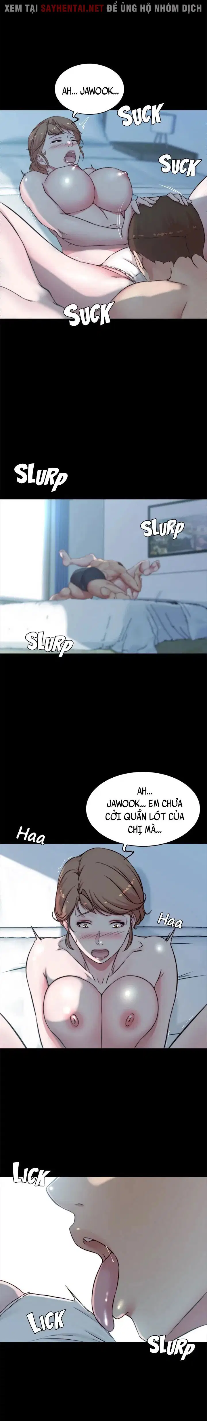 Nhật Ký Quần Lót - Trang 14