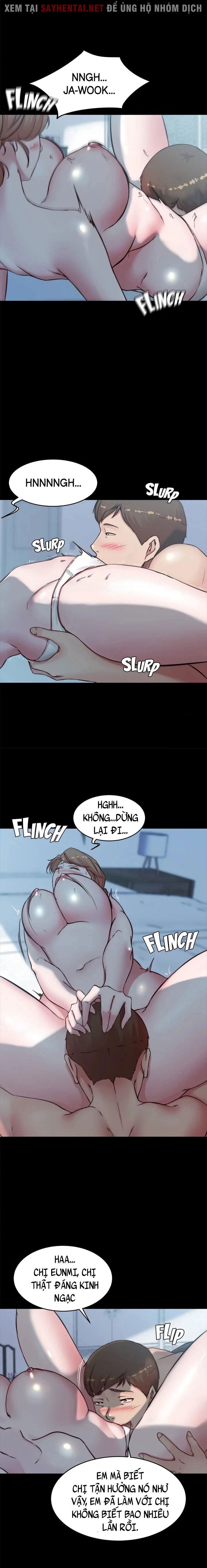 Nhật Ký Quần Lót - Trang 15