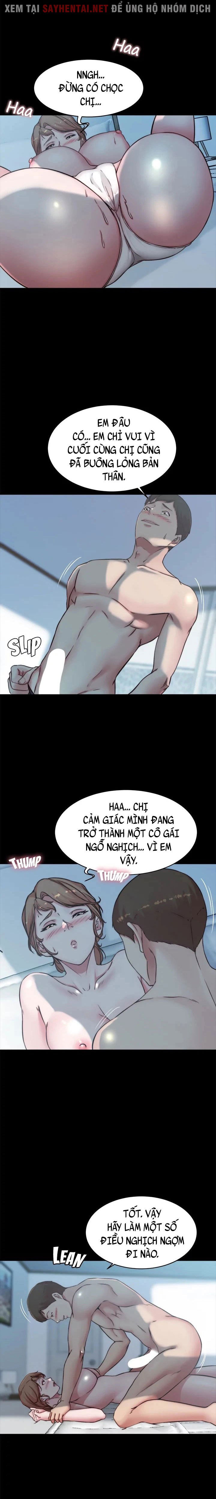 Nhật Ký Quần Lót - Trang 16