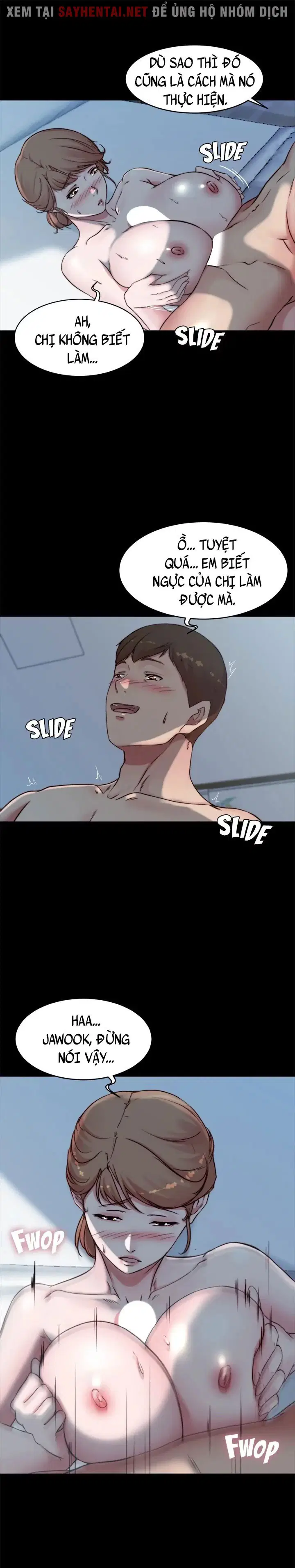 Nhật Ký Quần Lót - Trang 18