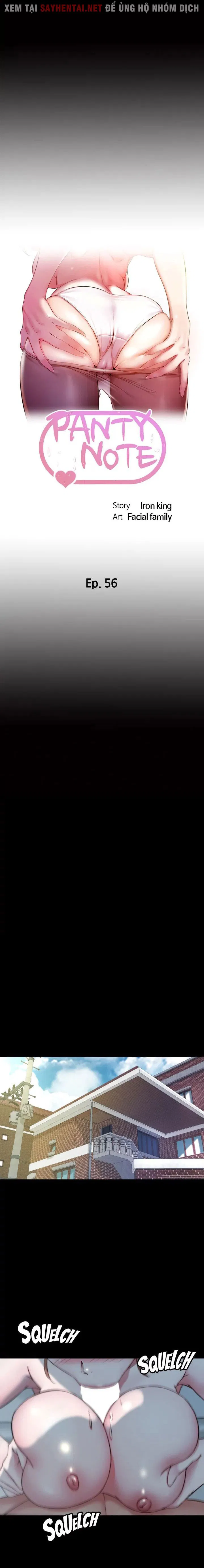 Nhật Ký Quần Lót - Trang 4