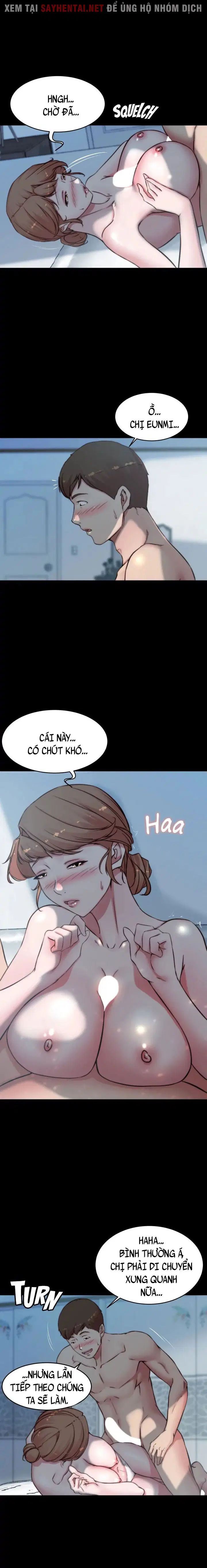 Nhật Ký Quần Lót - Trang 5