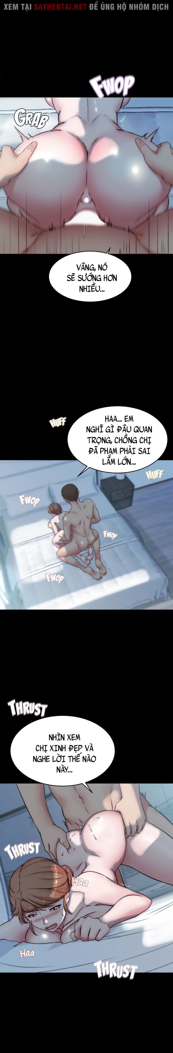 Nhật Ký Quần Lót - Trang 12